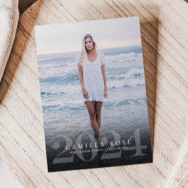 Bold Elegance 2024 Abschluss Foto Ankündigung