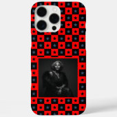 Bold Father'S Day Gift Ideas Square Print  Case-Mate iPhone Hülle (Rückseite)