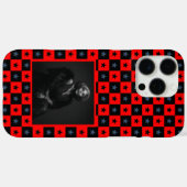 Bold Father'S Day Gift Ideas Square Print  Case-Mate iPhone Hülle (Rückseite (Horizontal))