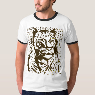 Bold & Fierce Tiger T - Shirt
