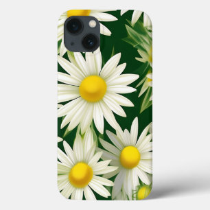 Bold Floral Daisies Pattern Case-Mate iPhone Hülle