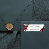 Bold Floral | Dramatische und elegante Hochzeit