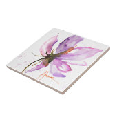 Bold Floral IV Fliese (Seite)