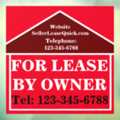 BOLD FÜR DAS LEBEN DURCH EIGENTÜMER, EIGENTÜMER, R FENSTERAUFKLEBER (Blatt 3)