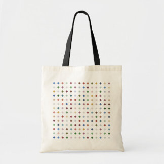 Bold Geometric Diamond Array Fashion Accessory Pat Tragetasche