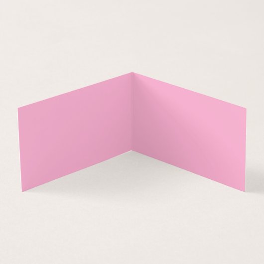 Bold Geometric Triangle Pattern Folded Card (Innenseite)