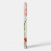 Bold Geometry: Modern Art iPhone Case (Rückseite / Rechts)