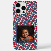 Bold Gifts For Girlfriend Square Pattern  Case-Mate iPhone Hülle (Rückseite)