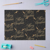 Bold Gold Seidenpapier (Basteln)