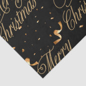 Bold Gold Seidenpapier (Detail)