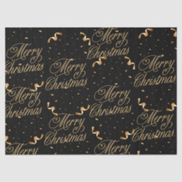 Bold Gold Seidenpapier