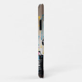 Bold Graffiti Kid Design Case-Mate iPhone Hülle (Hinten/Rechts)