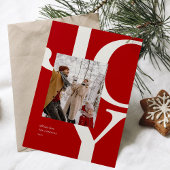 Bold Jored Christmas Holiday Foto