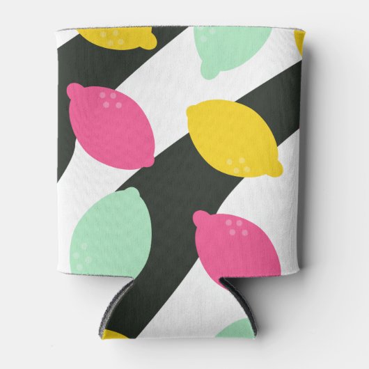 Bold Jumbo Lemon Limon Frucht Dosenkühler (Vorderseite)