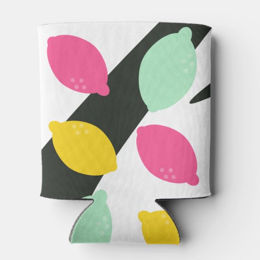 Bold Jumbo Lemon Limon Frucht Dosenkühler (Rückseite)