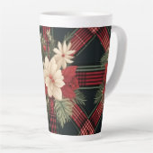 "Bold Karo Classic Tasse" Milchtasse (Rechte Ecke)