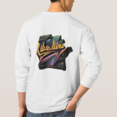 Bold Kilo Graphic T-Shirt (Rückseite)