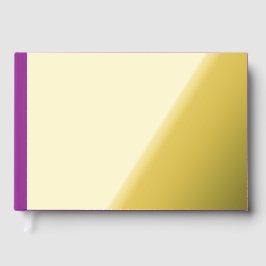 Bold Magenta Wedding Einladung mit Minimalstil Gästebuch