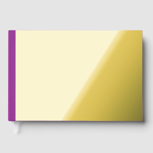 Bold Magenta Wedding Einladung mit Minimalstil Gästebuch (Vorderseite)