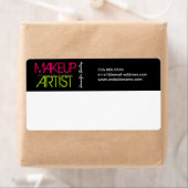 Bold Makeup Artist (Insitu)