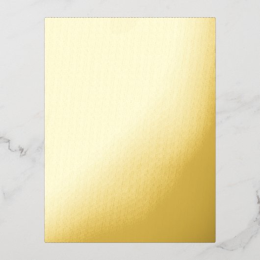 Bold Minimal Wedding Einladung in Deep Blue (Vorderseite)