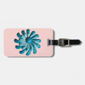 Bold MOD Atomy Daisy - Modernes Retro-Programm Mit Gepäckanhänger (Vorderseite horizontal)