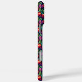 Bold Mom Gift Tulip Custom  Case-Mate iPhone Hülle (Rückseite / Rechts)