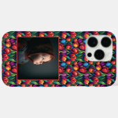 Bold Mom Gift Tulip Custom  Case-Mate iPhone Hülle (Rückseite (Horizontal))