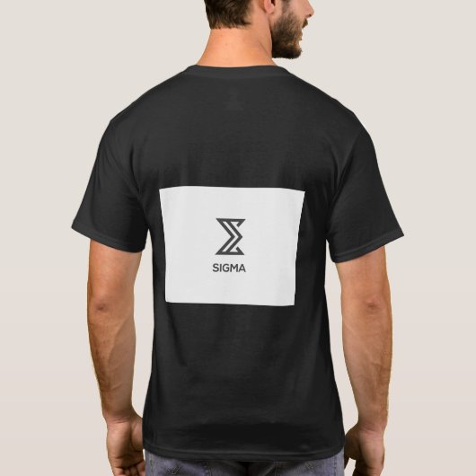 🔥 Bold Motivational Men’s Tee – NEVER GIVE UP (Rückseite)