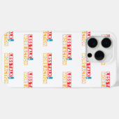 Bold Motivational Quote – Less Talk, More Action Case-Mate iPhone Hülle (Rückseite (Horizontal))