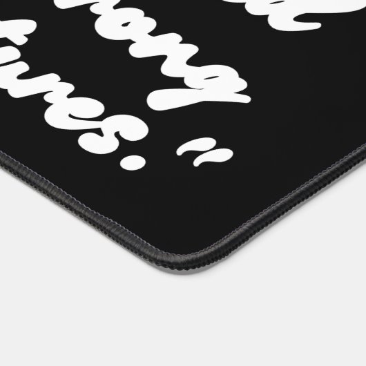 Bold Moves Build Strong Futures – Deskmat (Ecke)