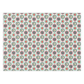 Bold Nurse Pattern - LPN RN Gesundheit Tischdecke (Vorderseite (Horizontal))