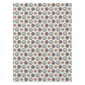 Bold Nurse Pattern - LPN RN Gesundheit Tischdecke (Vorderseite)