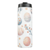 Bold Oaster Pattern Tumbler Thermosbecher (Vorderseite)