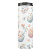 Bold Oaster Pattern Tumbler Thermosbecher (Rückseite)