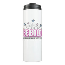 BOLD - Pink | Aus Tumbler heraus