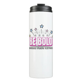 BOLD - Pink | Aus Tumbler heraus Thermosbecher