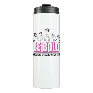 BOLD - Pink | Aus Tumbler heraus Thermosbecher