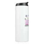 BOLD - Pink | Aus Tumbler heraus Thermosbecher (Nach links gedreht)