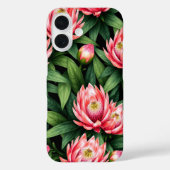 Bold Protea Case-Mate iPhone Hülle (Rückseite)