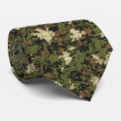 Bold Retirement Gifts Camo  Krawatte (Gerollt)