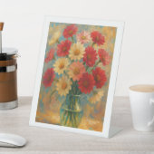 Bold Retro Supermarket Pop Art Sockelschild (In SItu)