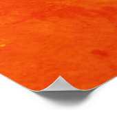 Bold Rock Climber Wall Art Poster (Ecke)