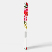 Bold Roses and Hearts Case (Rückseite / Rechts)