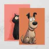 Bold Rules: A Clear, Striking Message Begleitkarte (Vorne/Hinten)