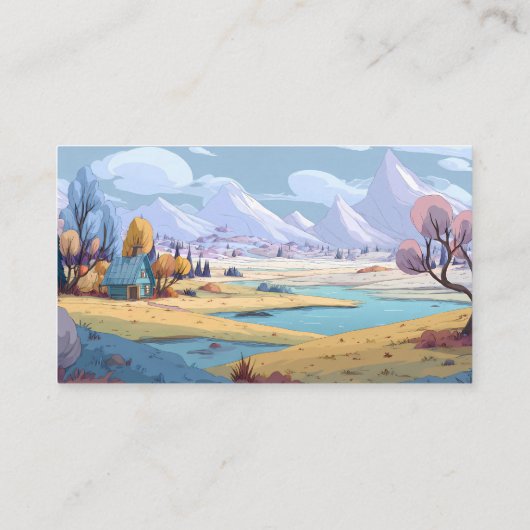 Bold Rules: A Clear, Striking Message Begleitkarte (Rückseite)