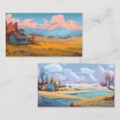 Bold Rules: A Clear, Striking Message Begleitkarte (Vorne/Hinten)