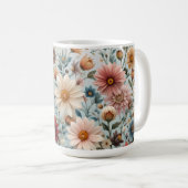 Bold Rules: A Clear, Striking Message Kaffeetasse (VorderseiteRechts)