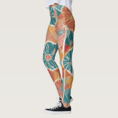 Bold Rules: A Clear, Striking Message Leggings (Links)