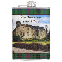 Bold Scottish Davidson Clans Tulloch Castle